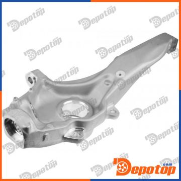 Fusée d'essieu, suspension de roue droite pour LAND ROVER | LR099021, ZZP-LR-012